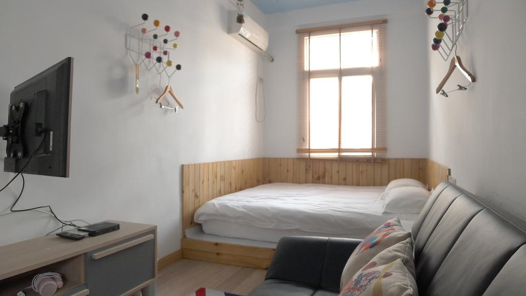 هانجتشو Musesun Youth Hostel المظهر الخارجي الصورة